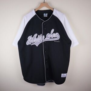 Vintage 2003 Chicago White Sox MLB Dynasty Jersey Adult XL 25.5x30